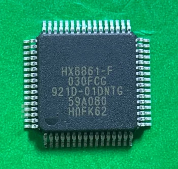 1pcs/veliko HX8861-F HX8861-F030FCG QFP-64