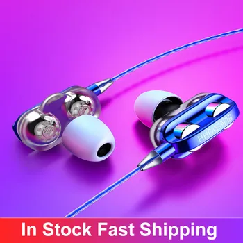 1pcs Šport Slušalke Žične Super Bass 3,5 mm Slušalke Slušalka Z vgrajenim Mikrofonom za prostoročno telefoniranje, Telefon Glasovni Igre Gaming Slušalke