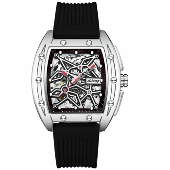 2021 novo AILANG gledati moške mehanska ura znamke luksuzni samodejni watch klasičen modni moški nepremočljiva watch