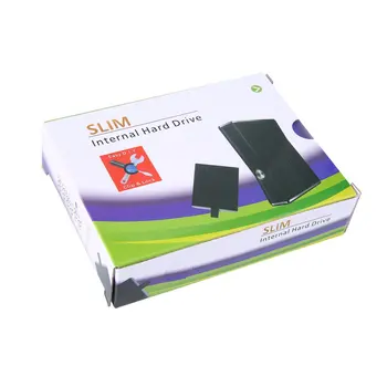 250GB 320GB 60GB 120GB 500 GB Trdi Disk Za Xbox360 Slim Igralno Konzolo HDD Harddisk Za Microsoft XBOX360 Slim Za Microsolf
