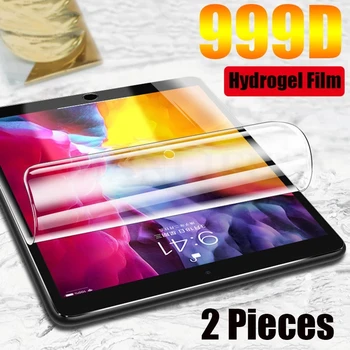 3D Screen Protector For Samsung Galaxy Tab S6 Lite 10.4 2020 A7/S7 11/S7 Plus 12.4/S6 10.5 Mat PET Anti Glare Film