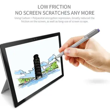 3Pcs Stylus Svinčnik Nasveti Touch Pen Nasveti Zamenjava Dotik, Pisalo Nasvet Kit Nib za Microsoft Surface Pro 4/5