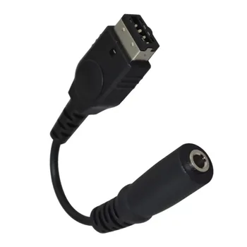 50PCS Za GBA Gameboy Advance SP 3,5 mm Avdio Vtičnico, Kabel Za GBA SP Slušalke Zvočniki