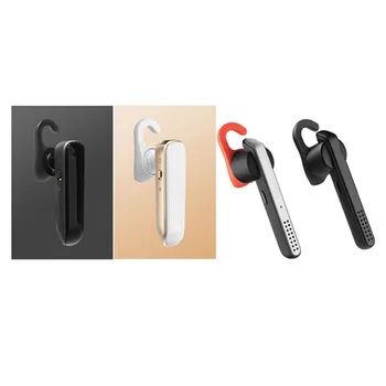 6Pcs Silikonski EarGel Slušalka Nasveti Eartips Za Jabra Govori 45/Prikrite/Boost Bluetooth Slušalke Zamenjava Opreme Črna/Bela
