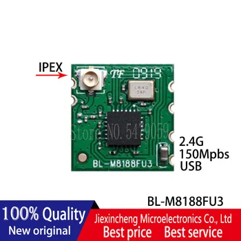BL-M8188FU3 RTL8188FTV USB WIFI modul z IPEX antena Novo izvirno