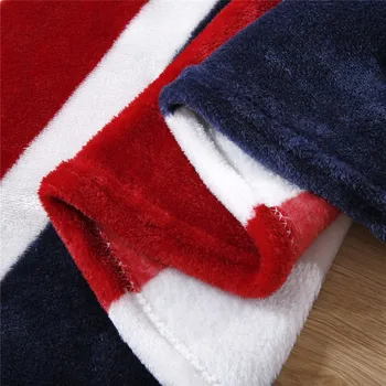 Britanski zda zastavo flanela vrgel odejo Britanski stil koralami flis odeja king size mantas adulto par cama