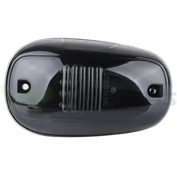 Cab Strešne Luči Zajema Luči Dim Objektiv z vgrajenim Bela LED Žarnice Amber Streho Kabine, Marker, ki Teče Luč Za Dodge Ram