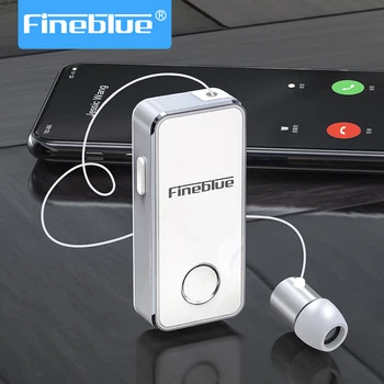 Fineblue Brezžične Slušalke F2Pro TWS WithBluetooth 5.0 in Inteligentni Zmanjšanje Hrupa, Nepremočljiva Stereo Slušalke Z Mikrofonom