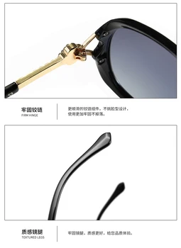 GG Očala Modni Visoke Luksuzni Oblikovalec Kakovosti Polarizirana Darilo Polje Retro Multi-Barvni Izbor Hitro Dostavo sončna Očala Ženske
