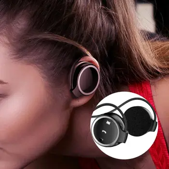 K31 Prenosni USB Polnjenje Vodotesno Brezžično Šport Bluetooth Slušalke Slušalke