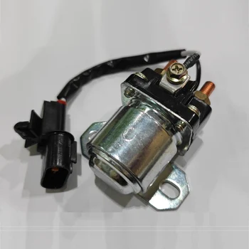 KOWZE Glow Plug Rele za Nadzor enote za Mitsubishi Pajero III IV L200 IV Montero Šport II 2000-2016 Galant Challenger MD342751