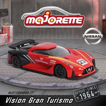 Majorette 1/64 Nissan visiongranturismo koncept zlitine dirke model igrača avto