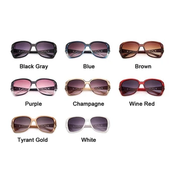 Moda Kvadratnih Sončna Očala Ženske Luksuzne Blagovne Znamke Big Vijolično Sončna Očala Ženski Ogledalo Odtenki Ženske Oculos De Sol Feminino
