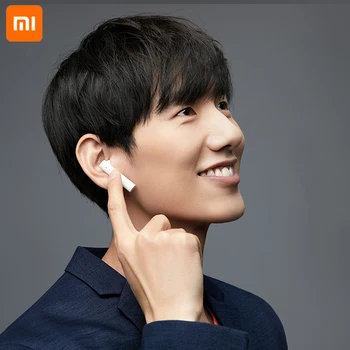 Original Xiaomi Air2 SE Mi Res Brezžični TWS Brezžična tehnologija Bluetooth 5.0 Slušalke CN različica Čepkov Air2 MP Slušalke Touch Kontrole