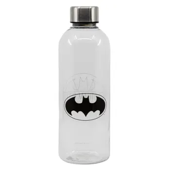 Plastike za večkratno uporabo steklenico vode-850 ML | BATMAN SIMBOL