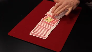 POST JE ŠEL Z Julio Montoro (Trikom) igralnih kart Magic Rekviziti Blizu Izvajalec Iluzijo Mentalism Poker čarovniških Trikov Zabavno