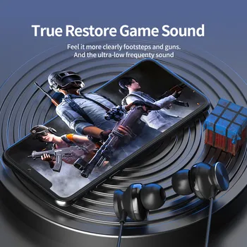 Snodesound H700 Žične Slušalke Z Mikrofonom 3.5 mm Tip-c Vtič Stereo Zvokom Bass V Uho HIFI Čepkov MIC Slušalke Za Telefone