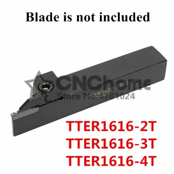 TTER1616-2T/TTER1616-3T/TTERE1616-4T 16 mm petiole CNC Struženje orodje palico obleko za TDC2/TDC3/TDC4 vložki,Stružnica,dolgočasno Bar,cnc