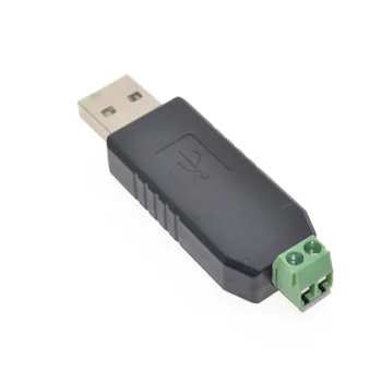 USB za RS485 485 Prilagodilnik Pretvornika Podporo Win7 XP, Vista, Linux, Mac OS WinCE5.0