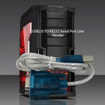 USB2.0 do RS232 Ženski Adapter Kabel USB na DB9 Luknjo Ženski Kabel Adapter 15 cm X 10 cm X 5 cm (5.91 v X 3.94 v 1.97 X v) Zaloge
