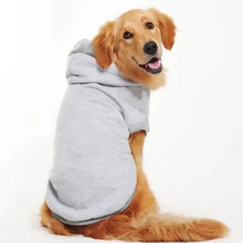 Velikih Pet Pes Hoodie Ohranja Toplo V Jeseni in Pozimi Plus Mah Barva Majica Majica 2021 Vroče Prodaje Ljubljenčka Psa Jakna
