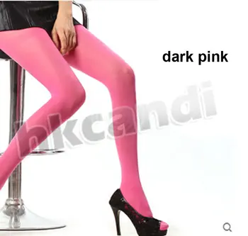 Vroče Prodaje Nogavice ultra elastična Novo Mens Svilene nogavice Torbica Tulec Perilo Skladiščenje za seksi nogavice temno roza
