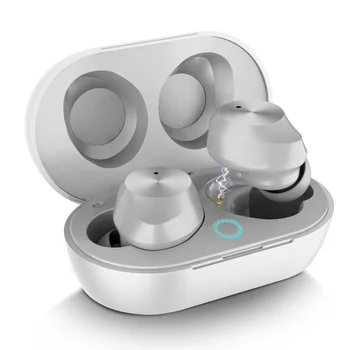 Vroče Prodajo Dobre Kakovosti Mini Slušalke Brezžični Bt 5.0 Slušalke Slušalke za V uho Hrupa Preklic Tws Čepkov