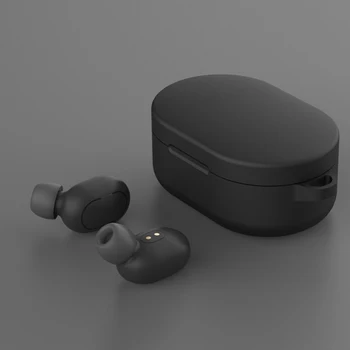 Xiaomi Redmi Airdots 3 Primeru AirDots 2 Slušalke Kritje TWS Original Bluetooth Slušalke Polnjenje Box Vrečke xiaomi uradni trgovina