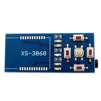 XS3868 backplane adapter ploščo master čip Bluetooth stereo audio (stereo zvok Ščit modul OVC3860