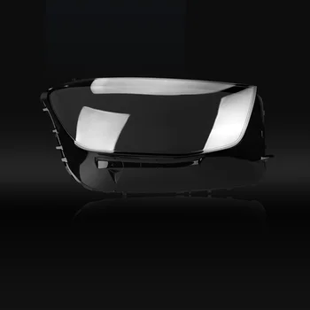 Za Mercedes-Benz E-Razred GLC OBJEKTIV x253 w253 Lampshade Transparentno Steklo Lampshade Objektiv Ohišje Žarometov Pregleden Lupini
