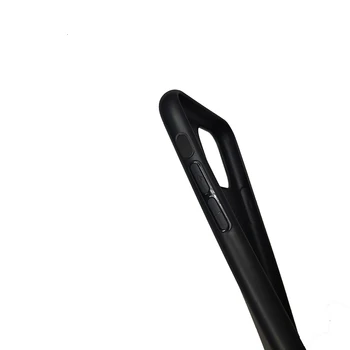 Črna Pnevmatike Tekalne plasti Pnevmatike Teksturo Primeru Za iPhone 13 Pro Max 12 Mini 11 Pro Max X XR XS Max SE 2020 6S 7 8 Plus Kritje