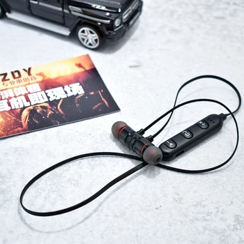 Glasba brezžične Bluetooth slušalke z dvojno uho bas vožnje športne slušalke lahko govori ZA Samsung Apple iPhone Huawei Xiaomi vivo VSE