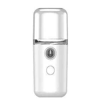 Prenosni Mini Megle Spray Obraza Vlažilne USB Polnilne Instrument Lepoto Obraza Vlažilnik Dnevno Hladilne Vode Škropilnica